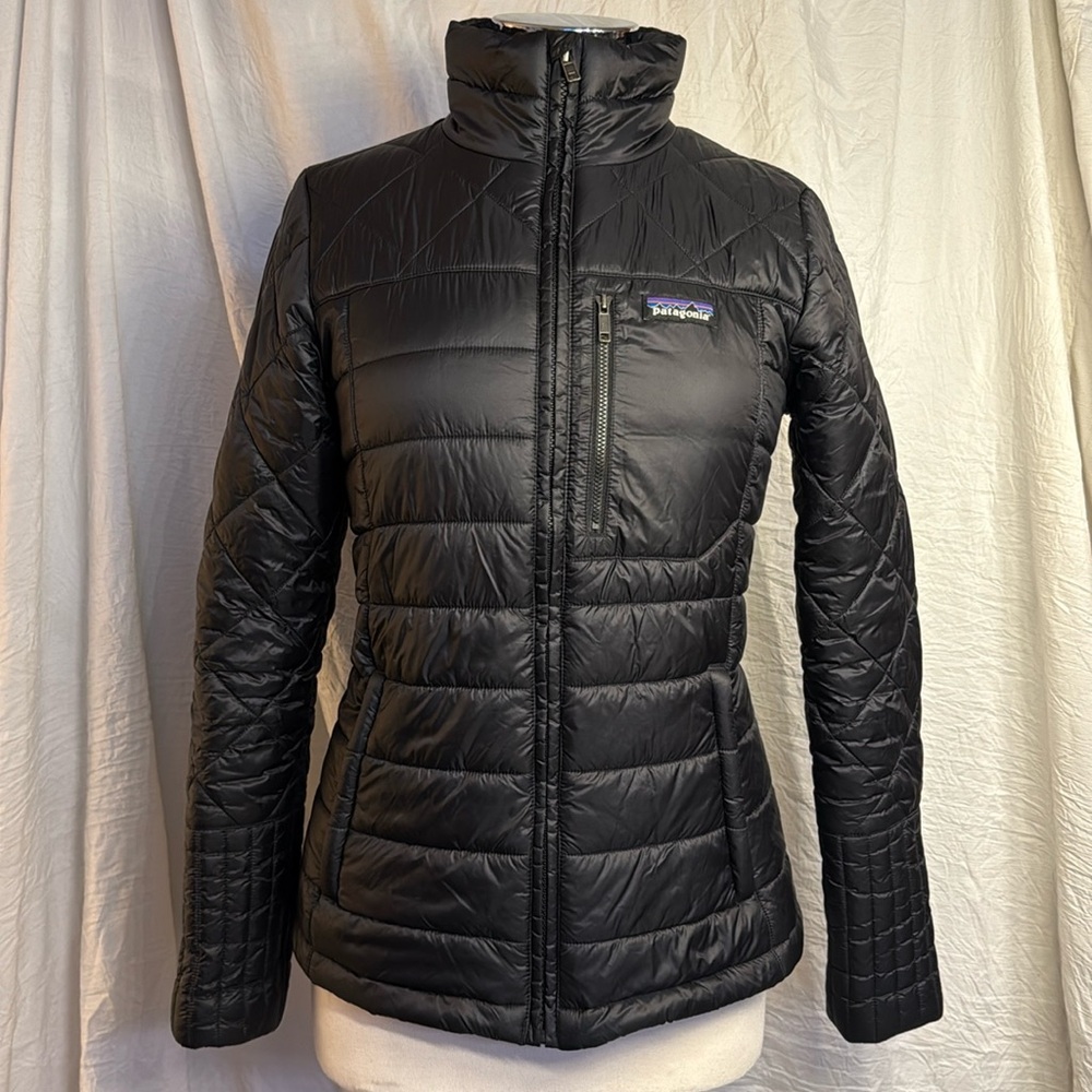 Patagonia Black Puffer